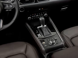 consola central novo mazda cx-5 2025