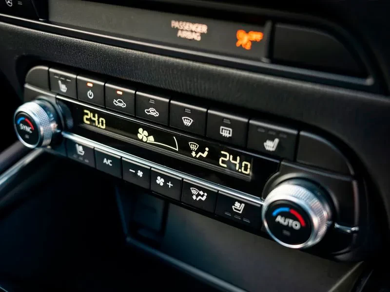 comutador novo mazda cx-5 2025