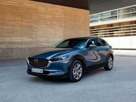 novo mazda cx-30 2025
