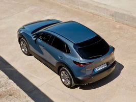 novo mazda cx-30 2025