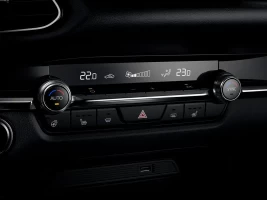 comutador novo mazda cx-30 2025