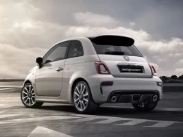 traseira novo abarth 595 2025