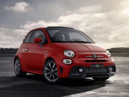 frente novo abarth 595 2025