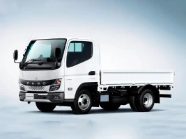 novo fuso canter 2025
