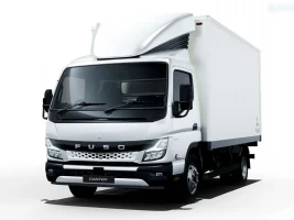 frente novo fuso canter 2025
