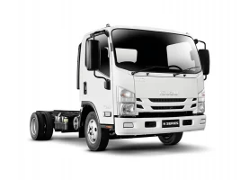 novo isuzu série n 2025