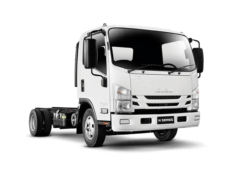 novo isuzu série n 2025