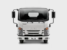 frente novo isuzu série n 2025
