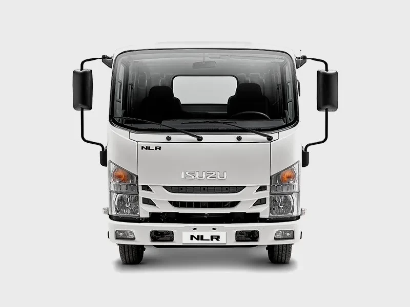 frente novo isuzu série n 2025