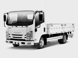 lateral novo isuzu série n 2025