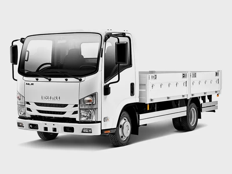 lateral novo isuzu série n 2025