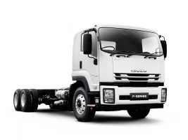 novo isuzu série f 2025