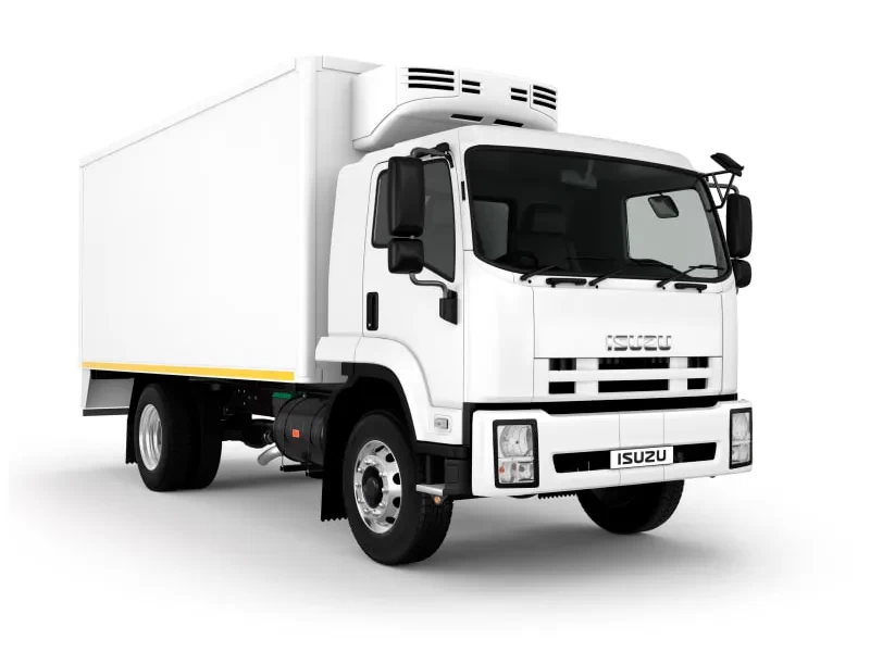 novo isuzu série f 2025