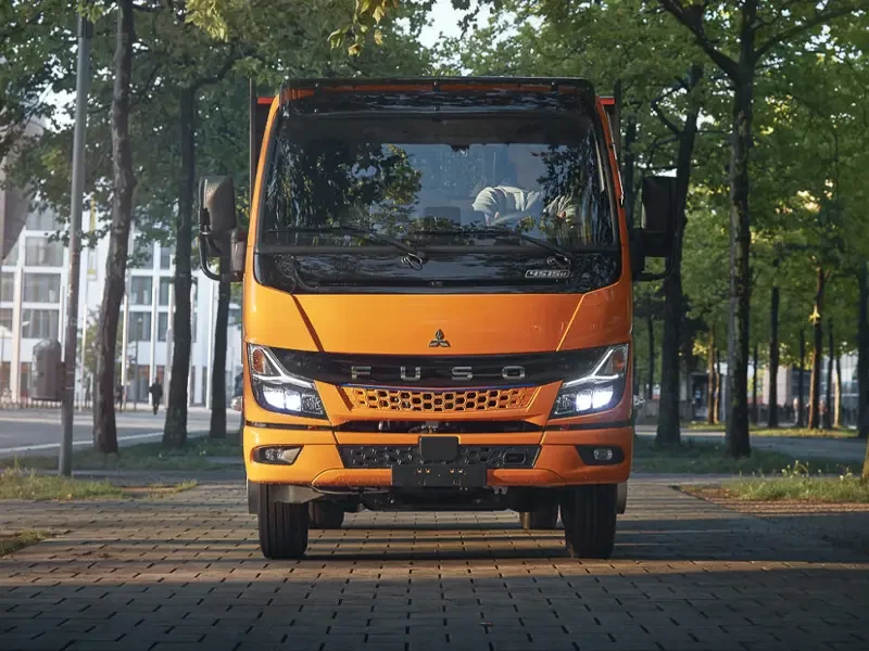 frente novo fuso ecanter 2025