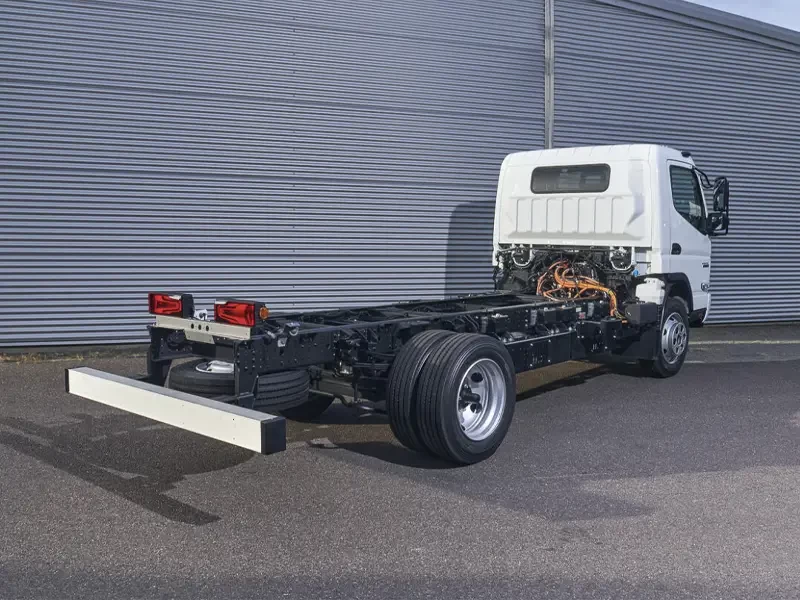 traseira novo fuso ecanter 2025