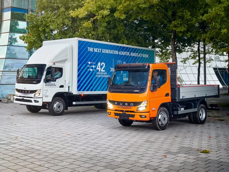 novo fuso ecanter 2025