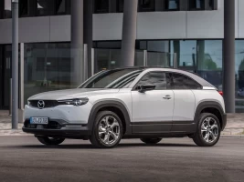 novo mazda mx-30 2025