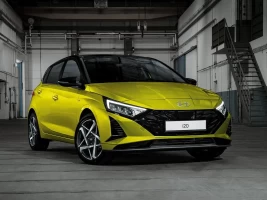 novo hyundai i20 2025