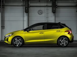lateral novo hyundai i20 2025