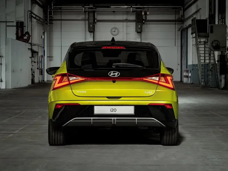 traseira novo hyundai i20 2025
